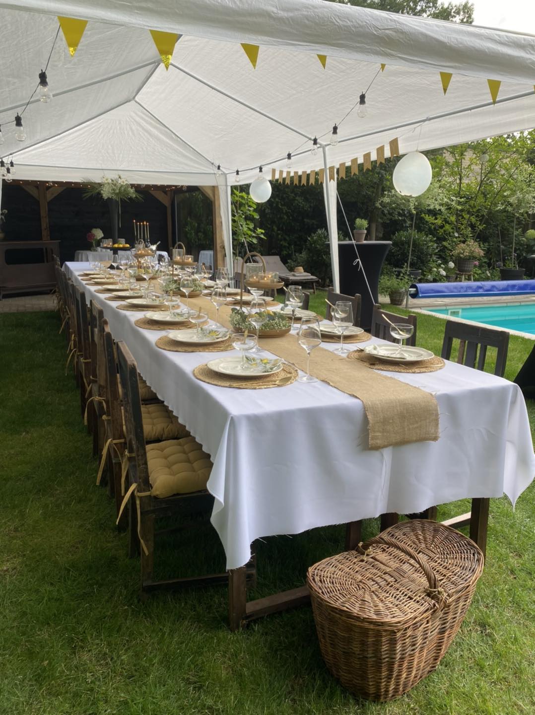 Michelle’s Living Cozy Rental – sfeervolle verhuur voor feesten & partijen