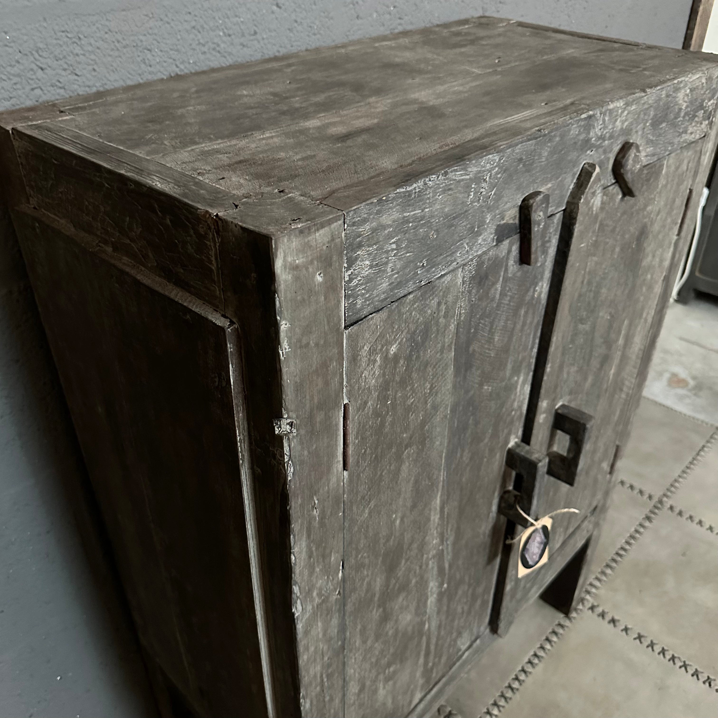 Wat is Old Barn hout?