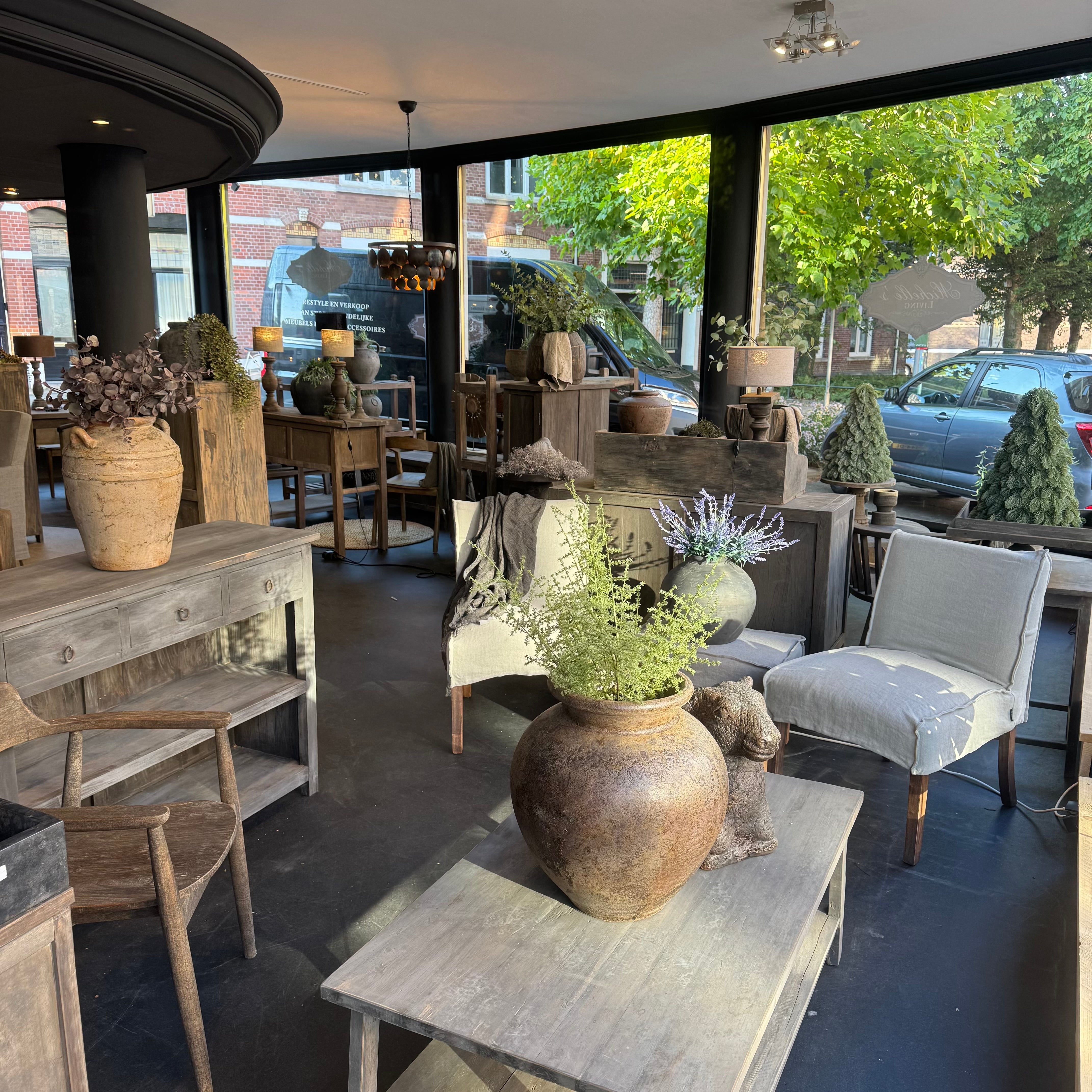 De houtsoorten van Michelle’s Living uitgelegd