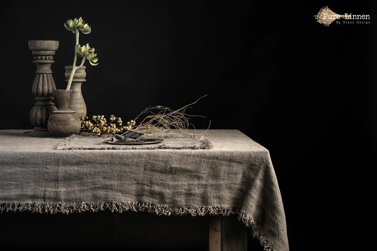 Michelle’s Living is officieel dealer van Pure Linnen by Vlasz 🤎