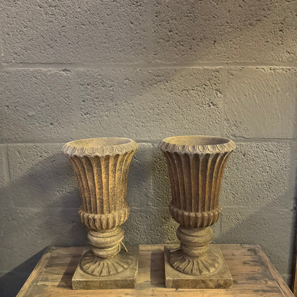 Luksa Home Collection – Louvre pot hout
