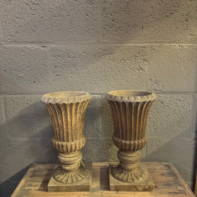 Luksa Home Collection – Louvre pot hout