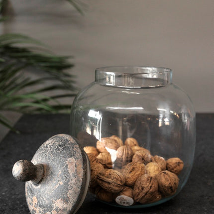 Be Uniq Glaspot Leiden | Glass Collection