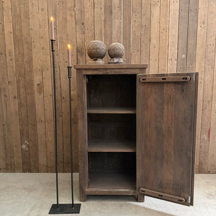 Driftwood Kastje met Deur