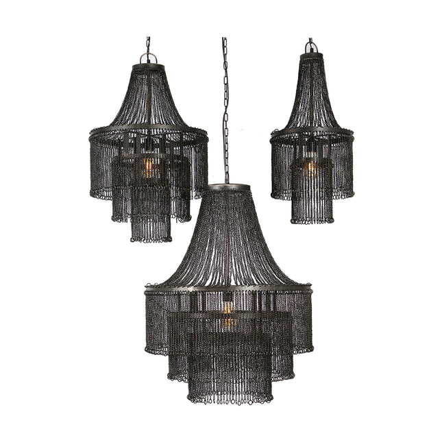 Hanglamp Casablanca - By Mooss