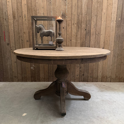 Driftwood Ronde Eettafel