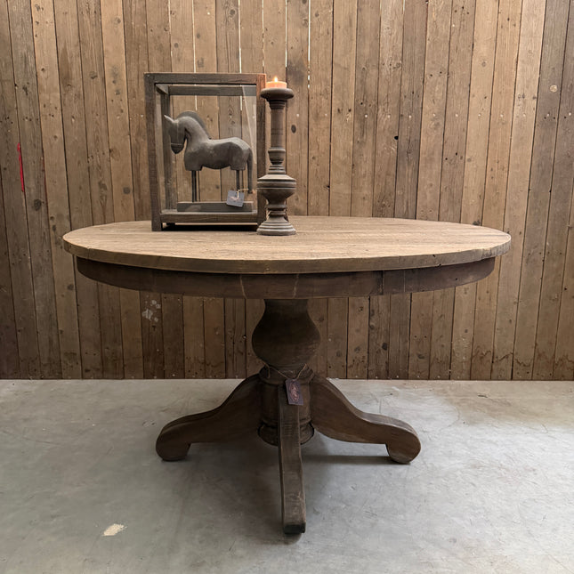 Driftwood Ronde Eettafel
