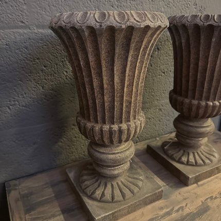 Luksa Home Collection – Louvre pot hout
