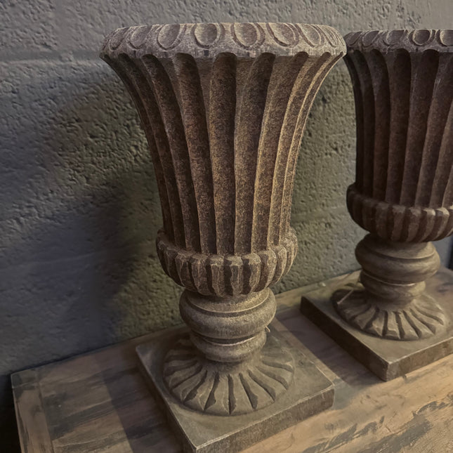 Luksa Home Collection – Louvre pot hout