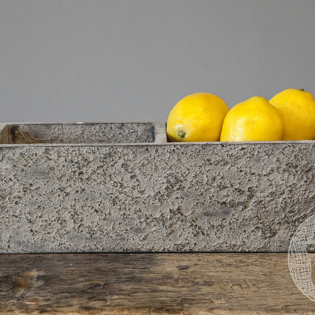 Be-Uniq 2-vaks Tray – Kamille