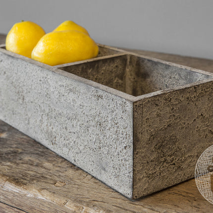 Be-Uniq 2-vaks Tray – Kamille
