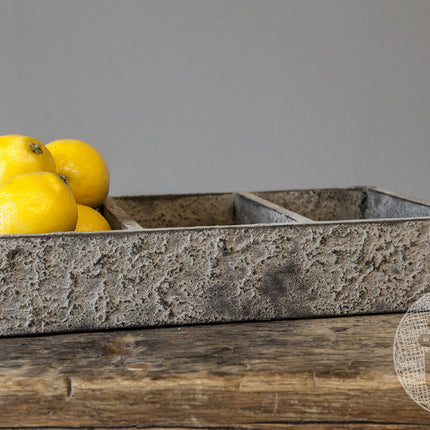 Be-Uniq 3-vaks Tray - Dille