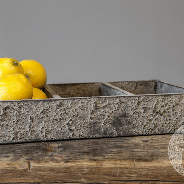 Be-Uniq 3-vaks Tray - Dille