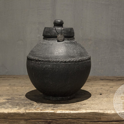 Be-Uniq Pot Liana | Vintage Black