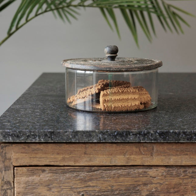 Be-Uniq Koektrommel | Plain