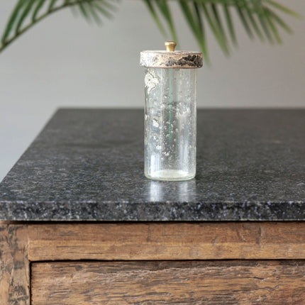 Be-Uniq Glazen pot met deksel Lotte | Small, Medium, Large & Set