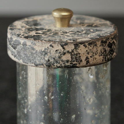 Be-Uniq Glazen pot met deksel Lotte | Small, Medium, Large & Set