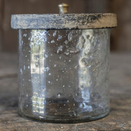 Be-Uniq Glazen pot met deksel Lotte | Small, Medium, Large & Set