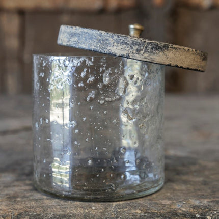 Be-Uniq Glazen pot met deksel Lotte | Small, Medium, Large & Set