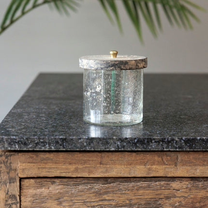 Be-Uniq Glazen pot met deksel Lotte | Small, Medium, Large & Set