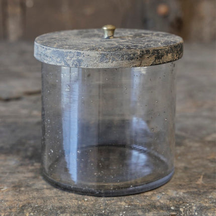 Be-Uniq Glazen pot met deksel Lotte | Small, Medium, Large & Set