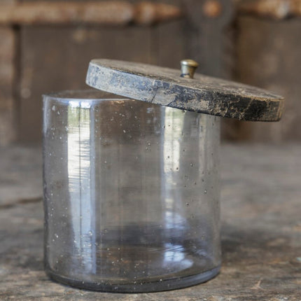 Be-Uniq Glazen pot met deksel Lotte | Small, Medium, Large & Set