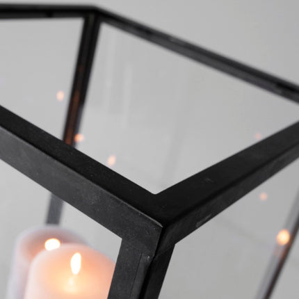 Be-Uniq Glazen Display / Lantaarn – Oscar