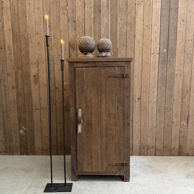 Driftwood Kastje met Deur