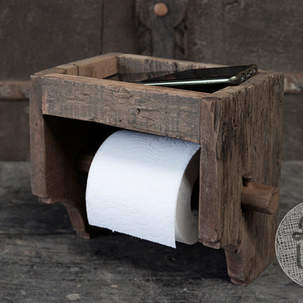 Be-Uniq Toiletrolhouder – Air