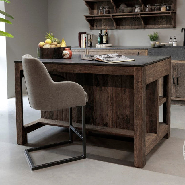 Be Uniq 2-zijdig keukeneiland – Medium