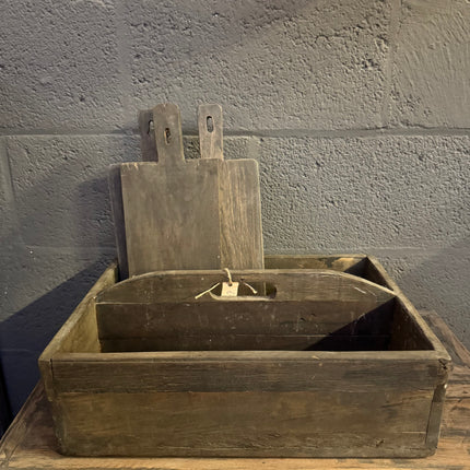Houten Bak – Authentieke landelijke stijl