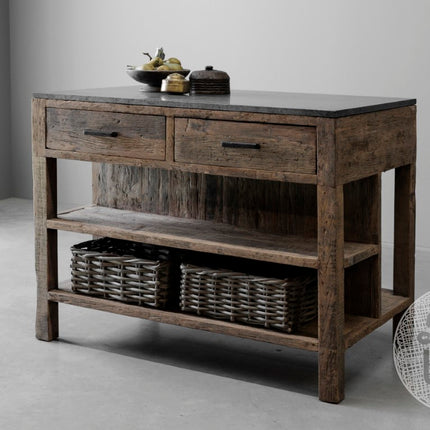 Be Uniq 2-zijdig keukeneiland – Small