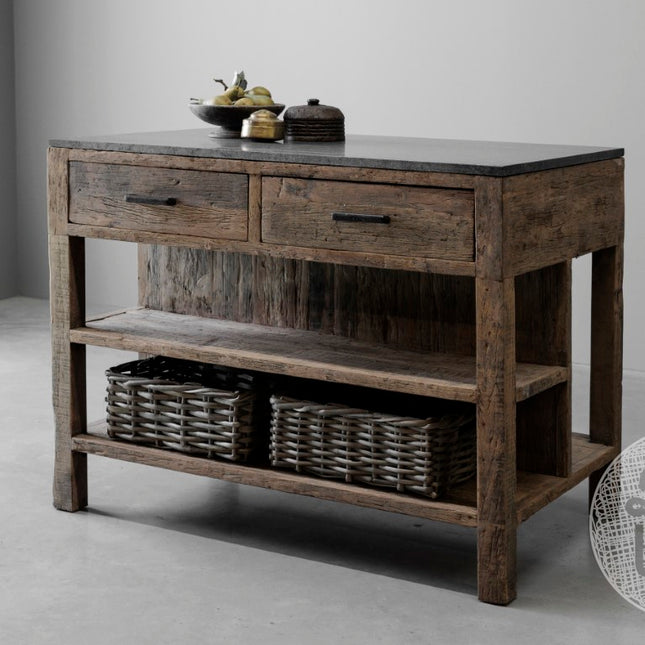 Be Uniq 2-zijdig keukeneiland – Small