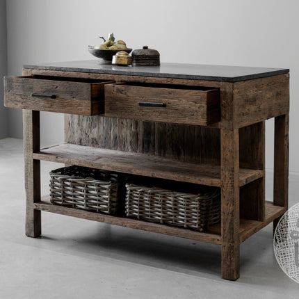 Be Uniq 2-zijdig keukeneiland – Small