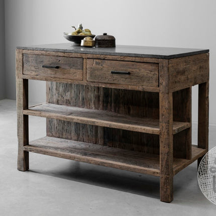 Be Uniq 2-zijdig keukeneiland – Small