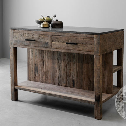 Be Uniq 2-zijdig keukeneiland – Small