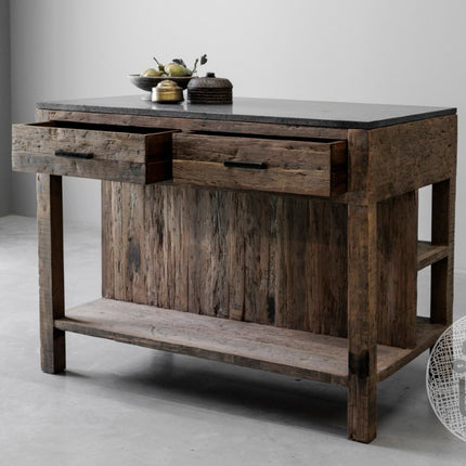 Be Uniq 2-zijdig keukeneiland – Small