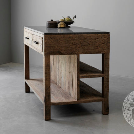 Be Uniq 2-zijdig keukeneiland – Small