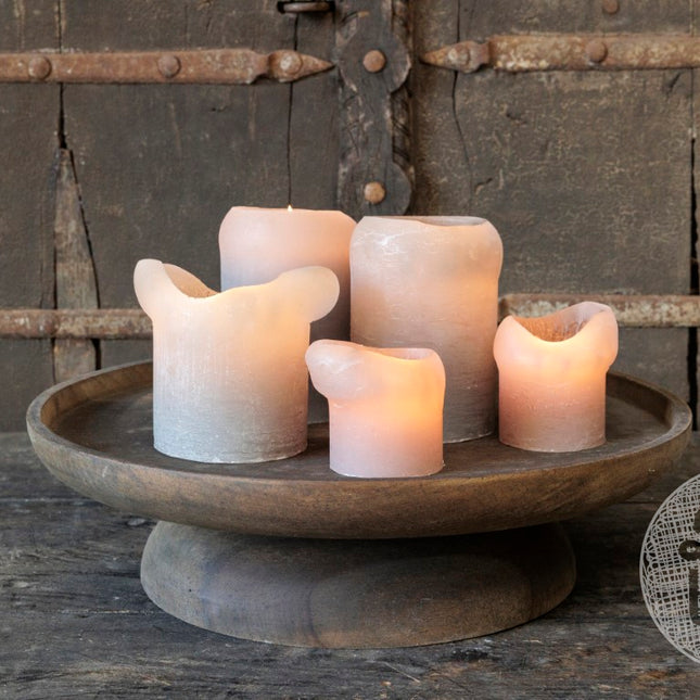 Be Uniq Plateau Round – Sumba