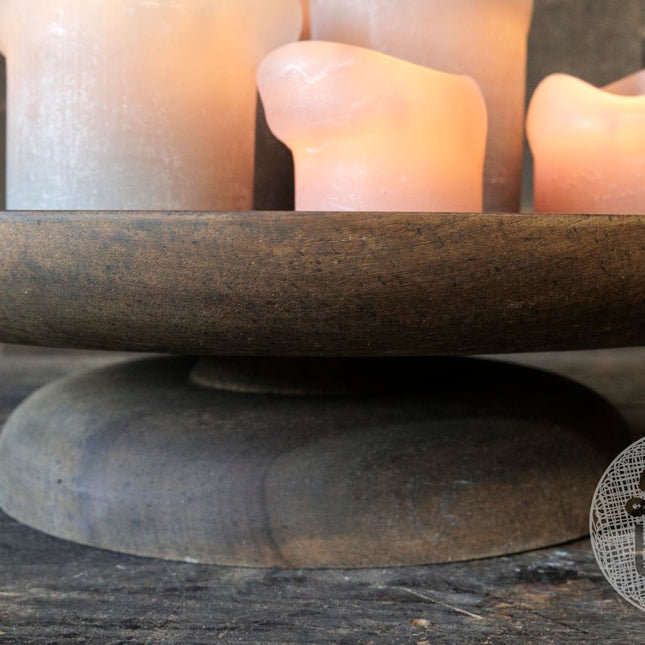 Be Uniq Plateau Round – Sumba