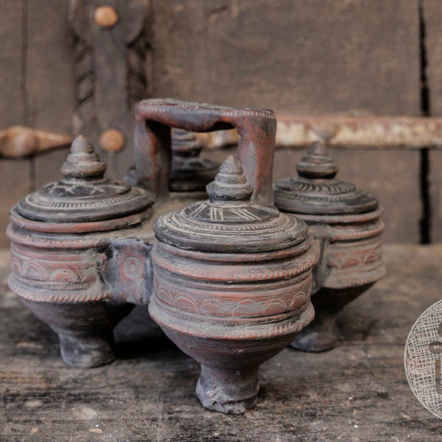 Be Uniq Spicebox – Traditional