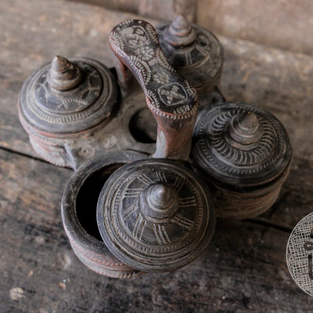 Be Uniq Spicebox – Traditional