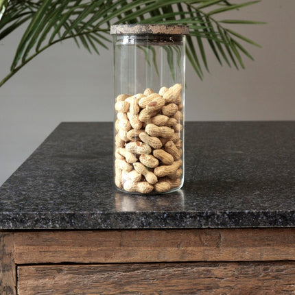 Be-Uniq Glass Pot - Large