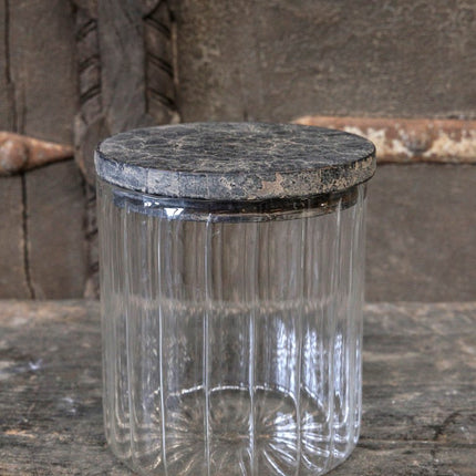 Be Uniq Glass Pot Classic – Medium
