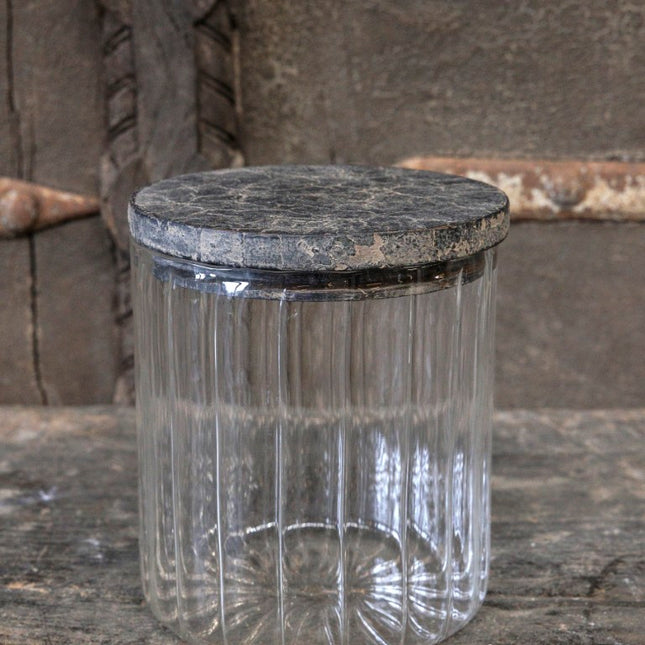 Be Uniq Glass Pot Classic – Medium