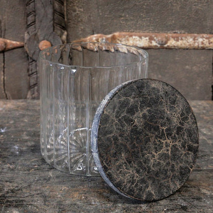 Be Uniq Glass Pot Classic – Medium