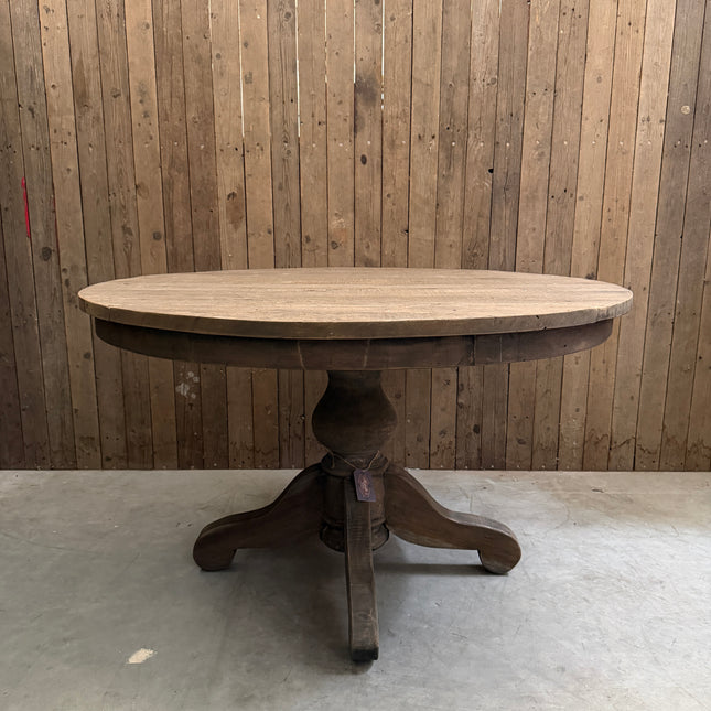 Driftwood Ronde Eettafel