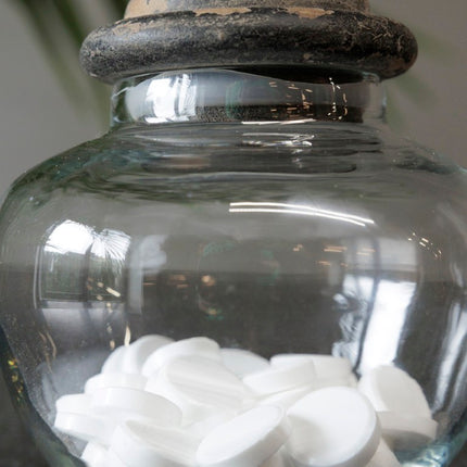 Be Uniq Glaspot Arnhem | Glass Collection