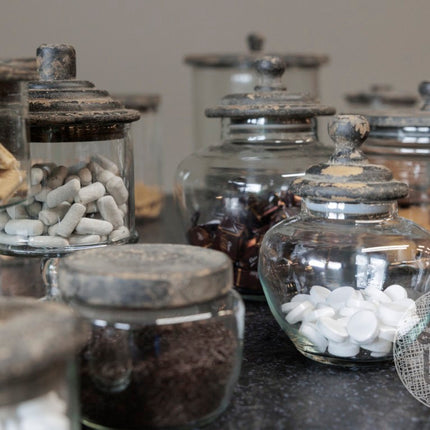 Be Uniq Glaspot Arnhem | Glass Collection