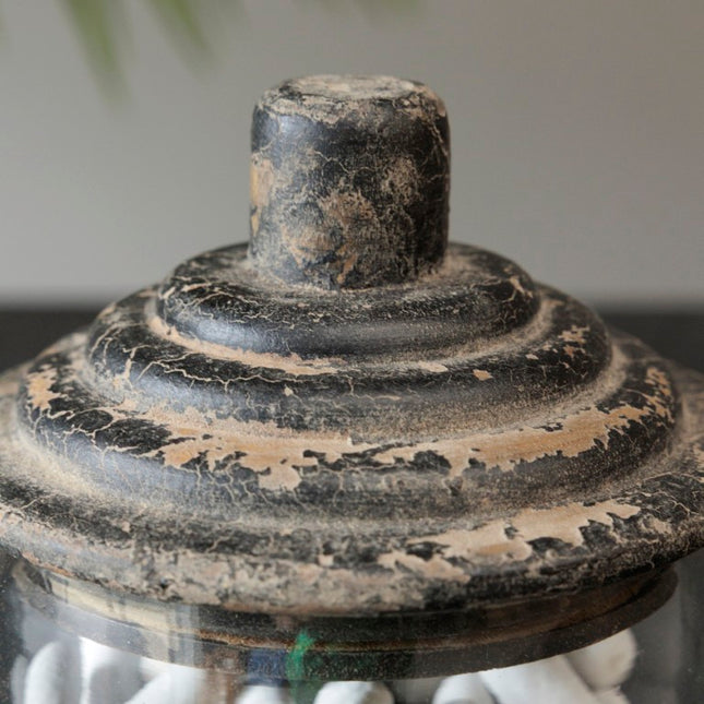 Be Uniq Glaspot op voet Amersfoort | Glass Collection